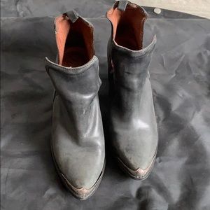Jeffrey Campbell Booties (previously loved)